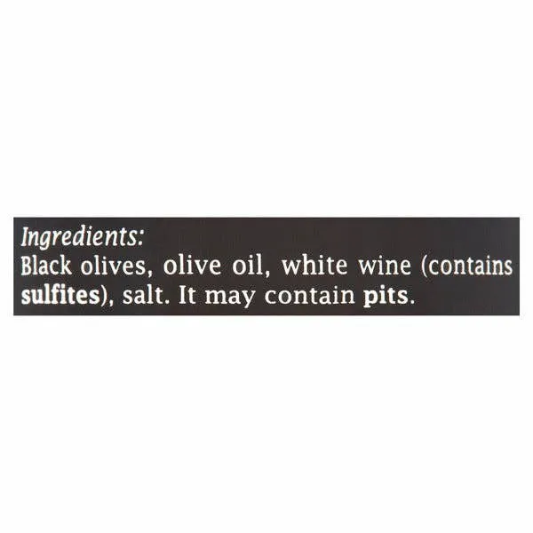 Black Olive Tapenade