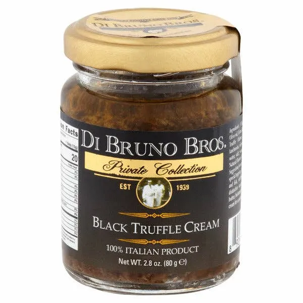 Black Truffle Cream