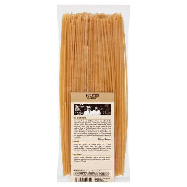 Bucatini