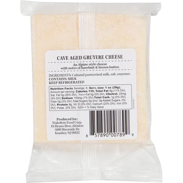 Cave-Aged Gruyere