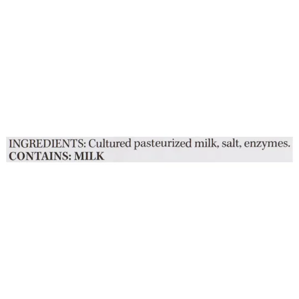 Cave-Aged Gruyere