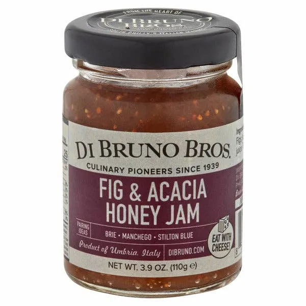 Fig & Acacia Honey Jam
