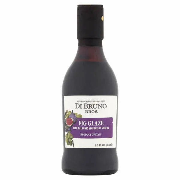 Fig Glaze with Balsamic Vinegar