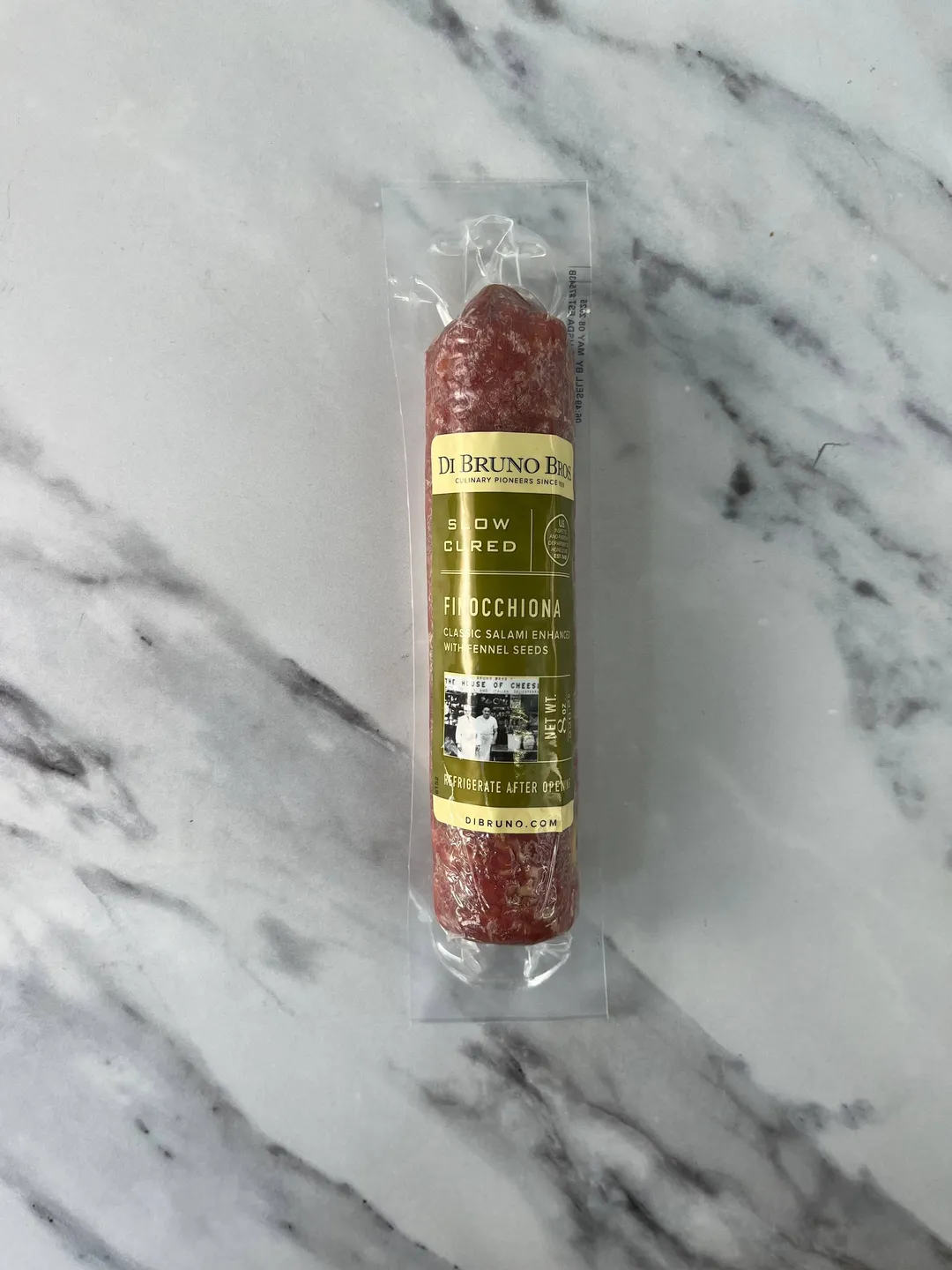 Finocchiona Salami