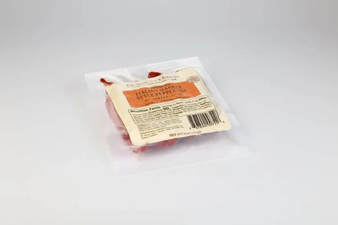 Italian Market-Style Pepperoni