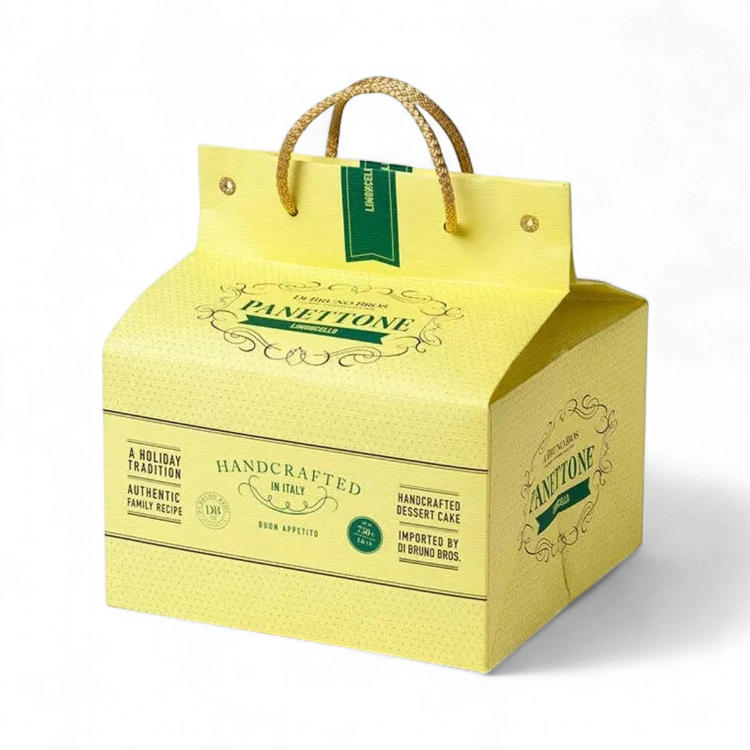 Limoncello Panettone