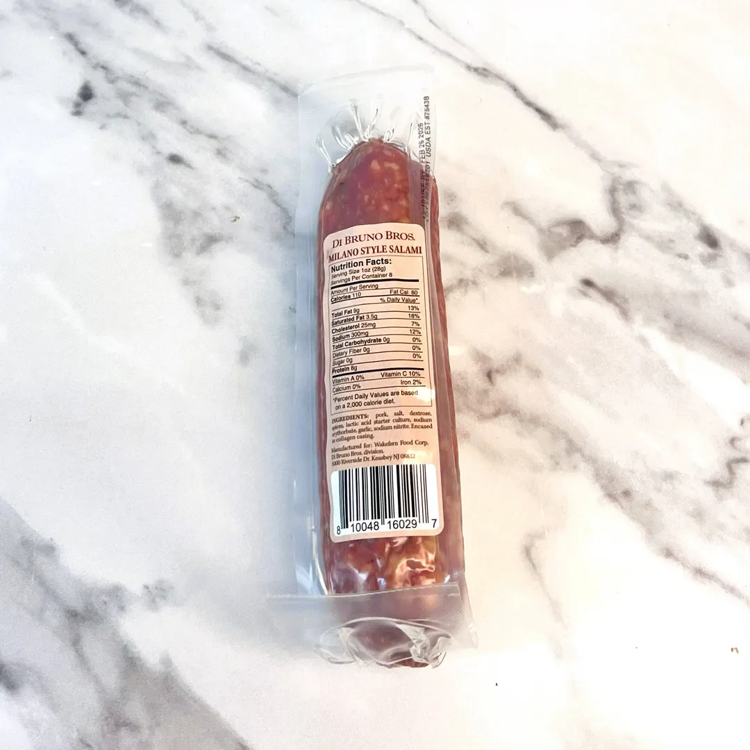 Milano Salami Chub