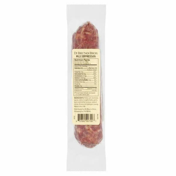 Mild Soppressata