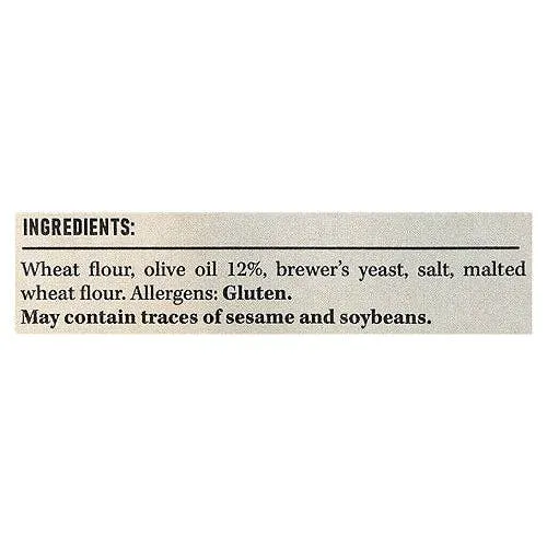 Olive Oil Grissini Breadsticks