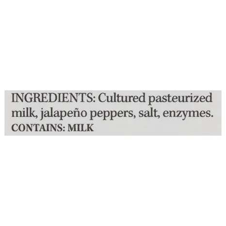Pepper Jack