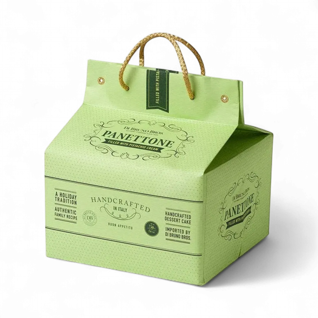 Pistachio Cream Panettone