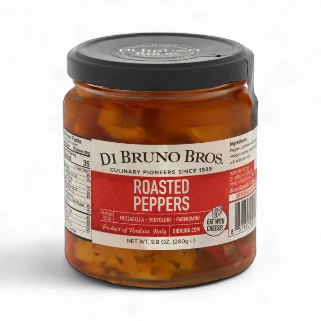 Roasted Peppers