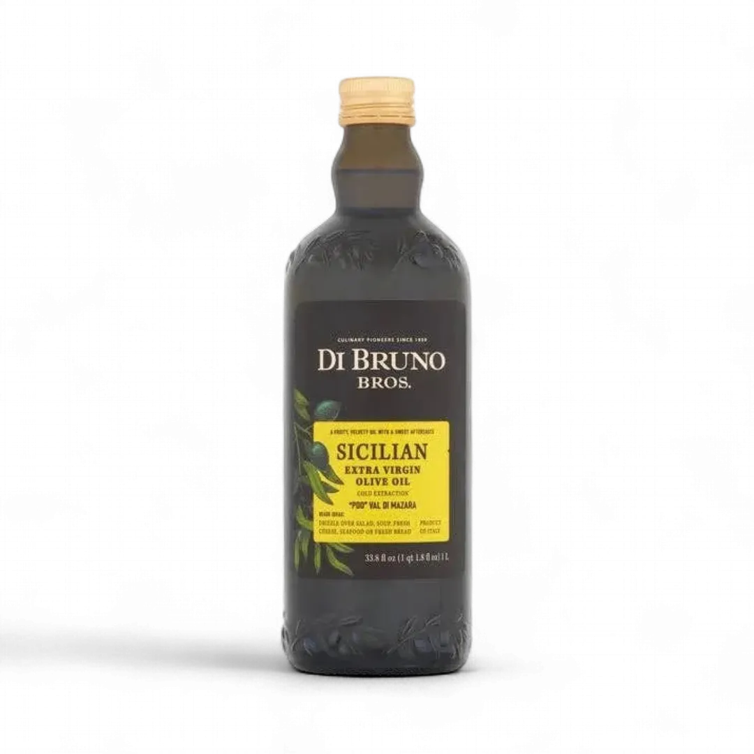 Sicilian Extra Virgin Olive Oil 1L Bottle