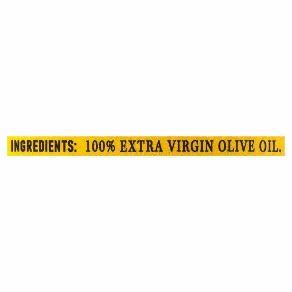 Sicilian Extra Virgin Olive Oil 1L Bottle