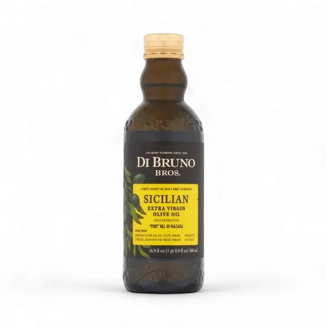 Sicilian Extra Virgin Olive Oil .5 L Bottle