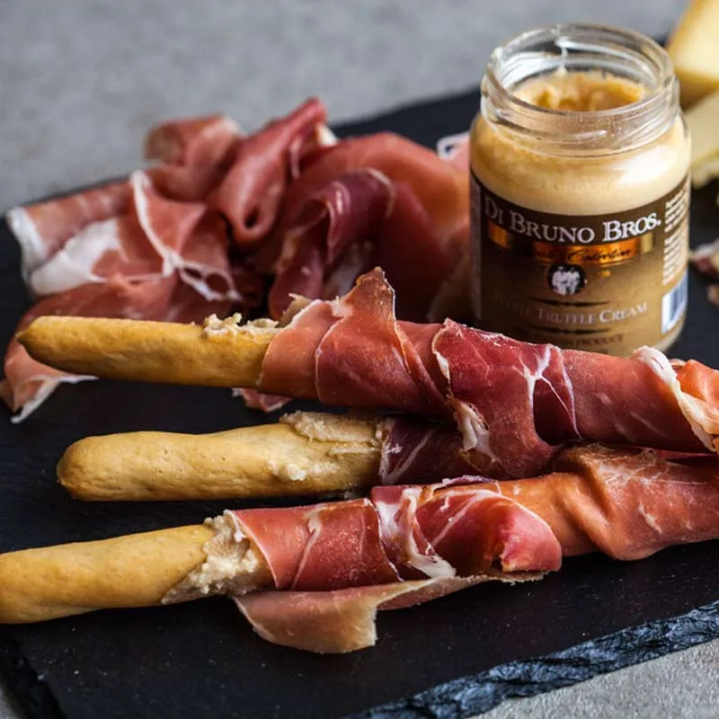 Sliced Prosciutto Large Tray