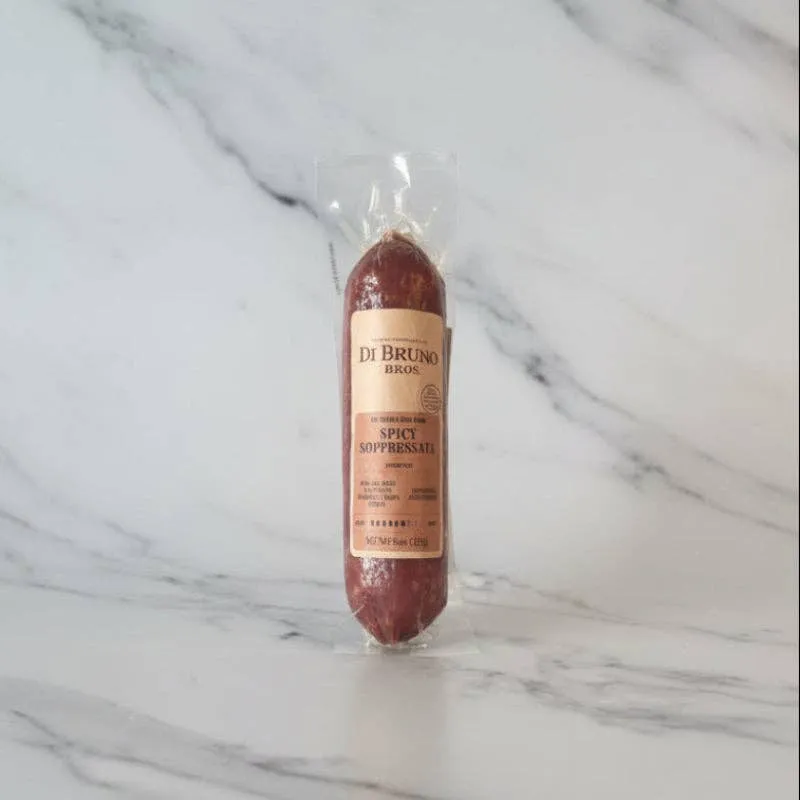Spicy Soppressata Chub