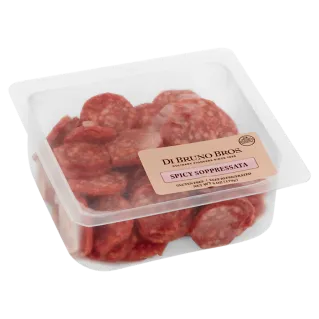 Spicy Soppressata Sliced Coin Pack
