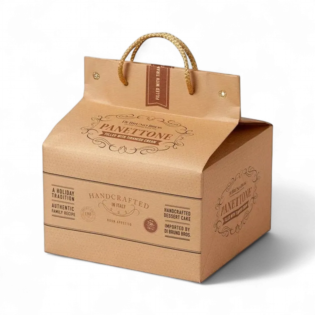 Tiramisu Cream Panettone