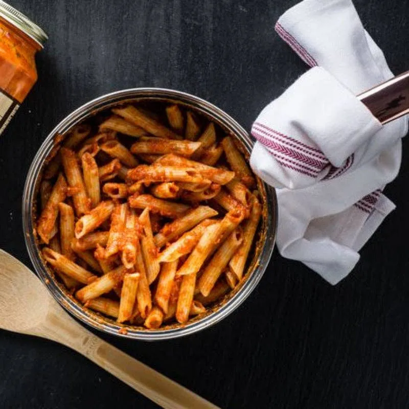 Vodka Cream Tomato Sauce