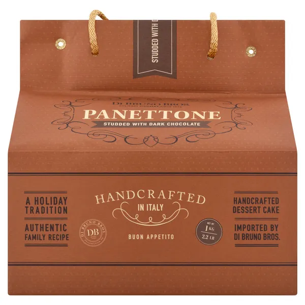 Di Bruno Bros. Chocolate Panettone