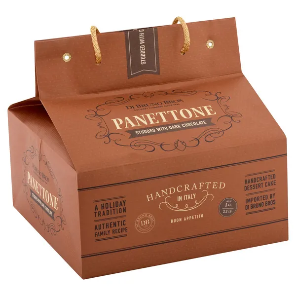Di Bruno Bros. Chocolate Panettone
