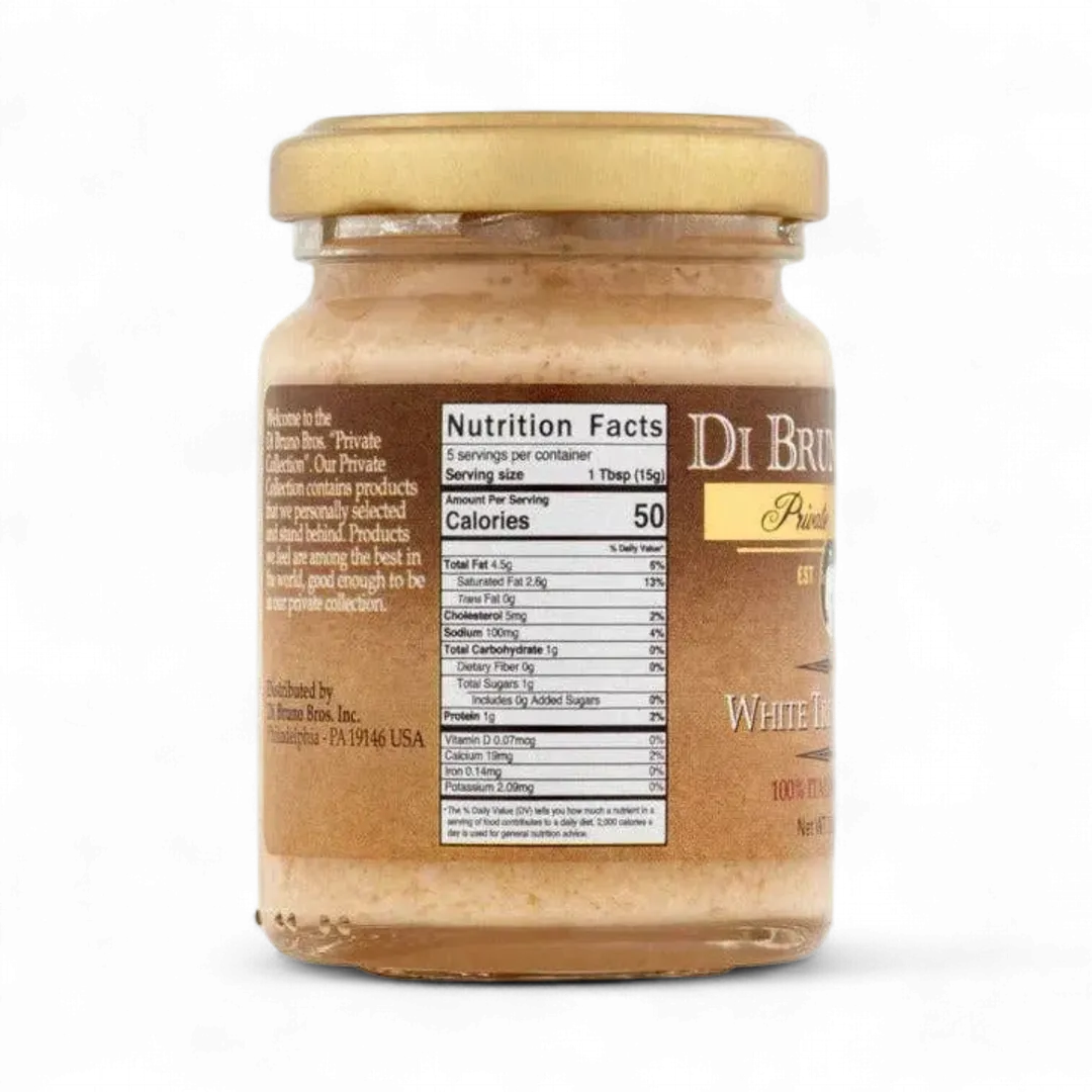 White Truffle Cream