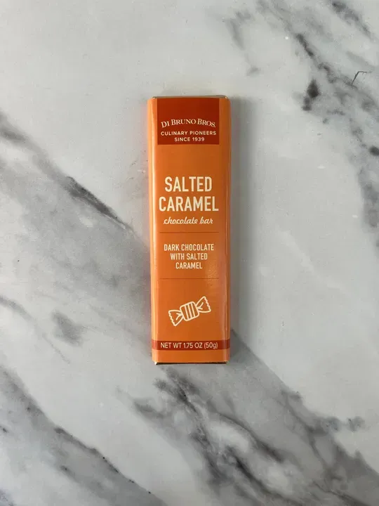 Dark Chocolate Salted Caramel
