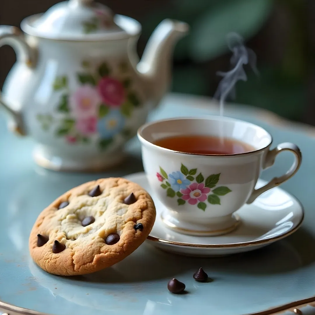 Sugar Free Chocolate Chip Cookies 130g