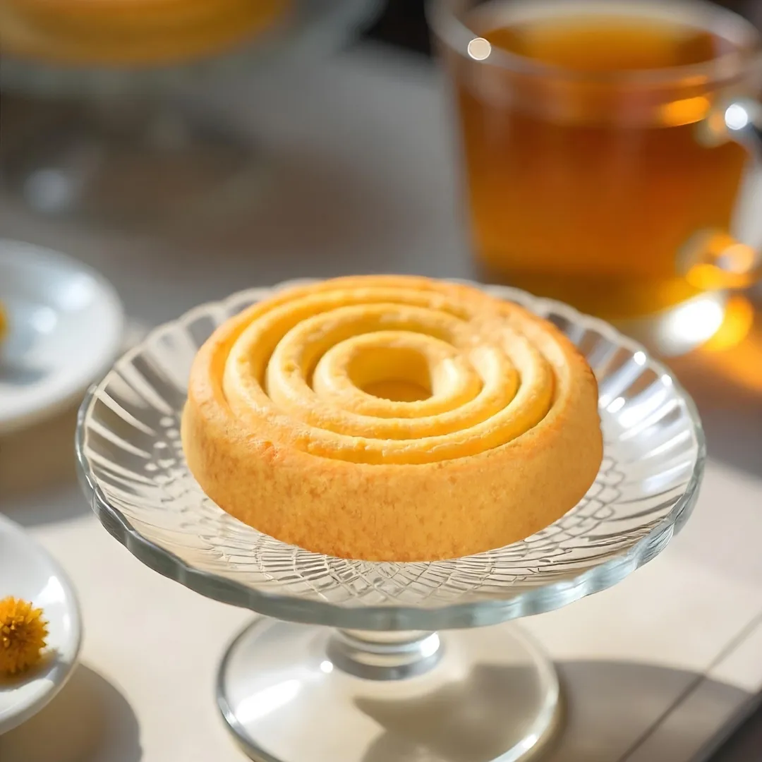 No Added Sugar Butter Cookies 135g