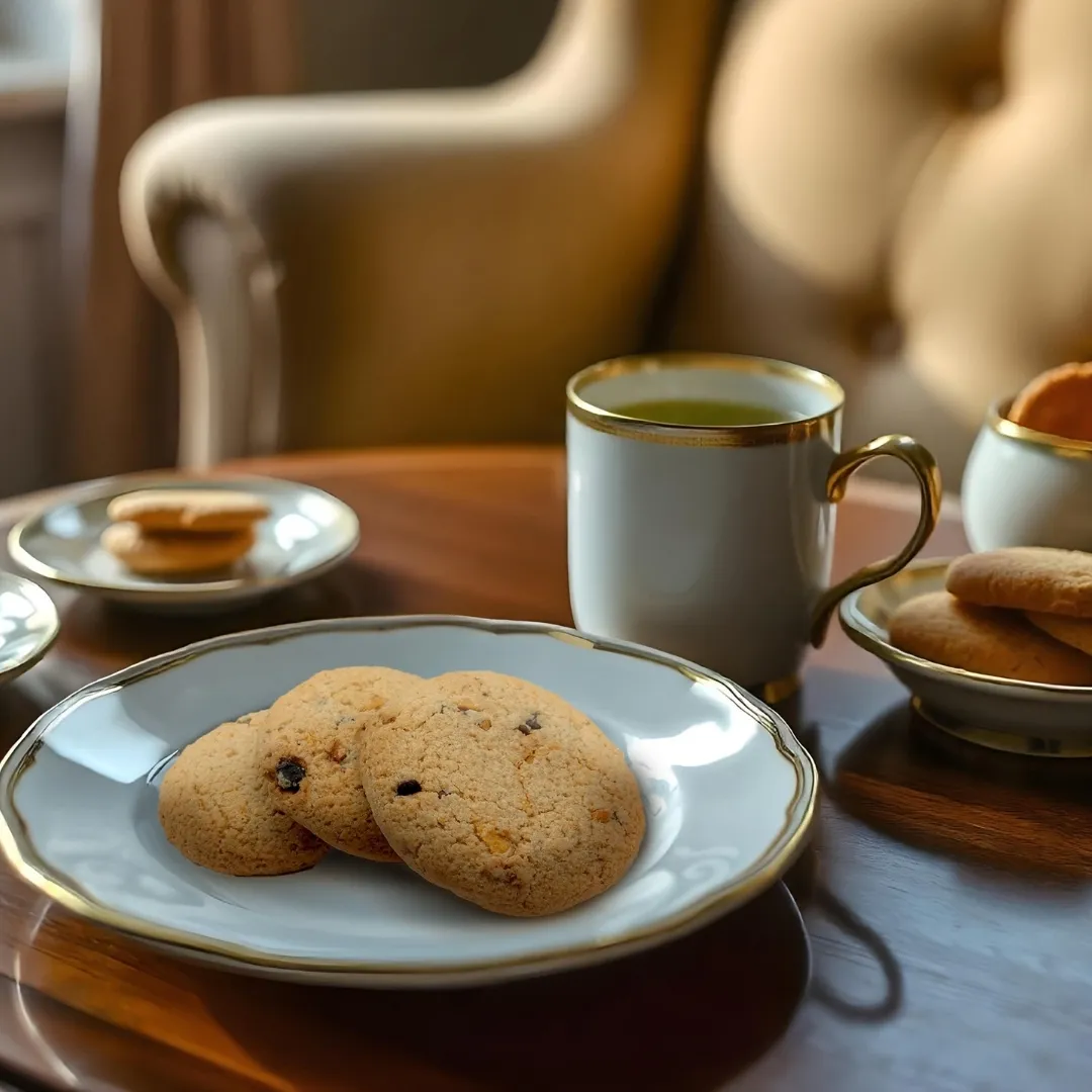 No Added Sugar Hazelnut Cookies 135g