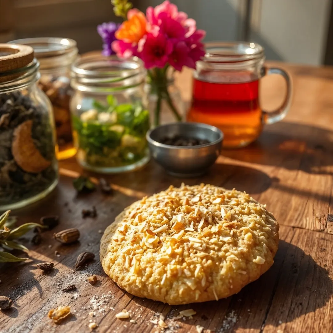 Sugar Free Coconut Cookies 150g