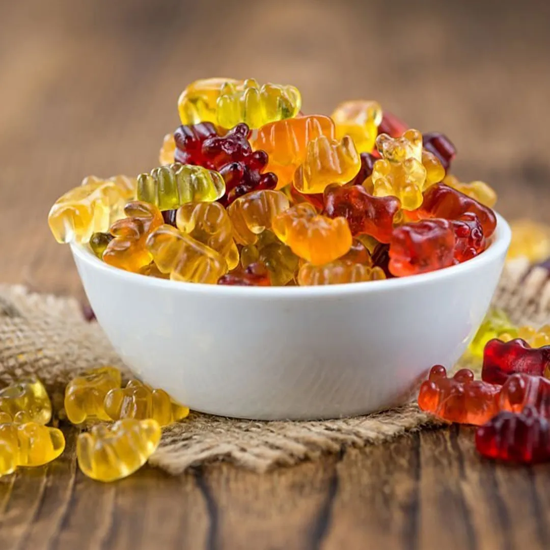 Sugar Free Gummy Bears 75g – Jelly Sweets
