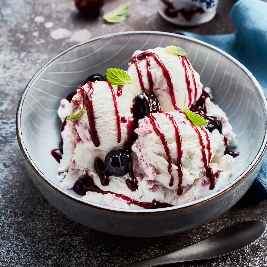 No Added Sugar Blueberry Dessert Sauce 350g