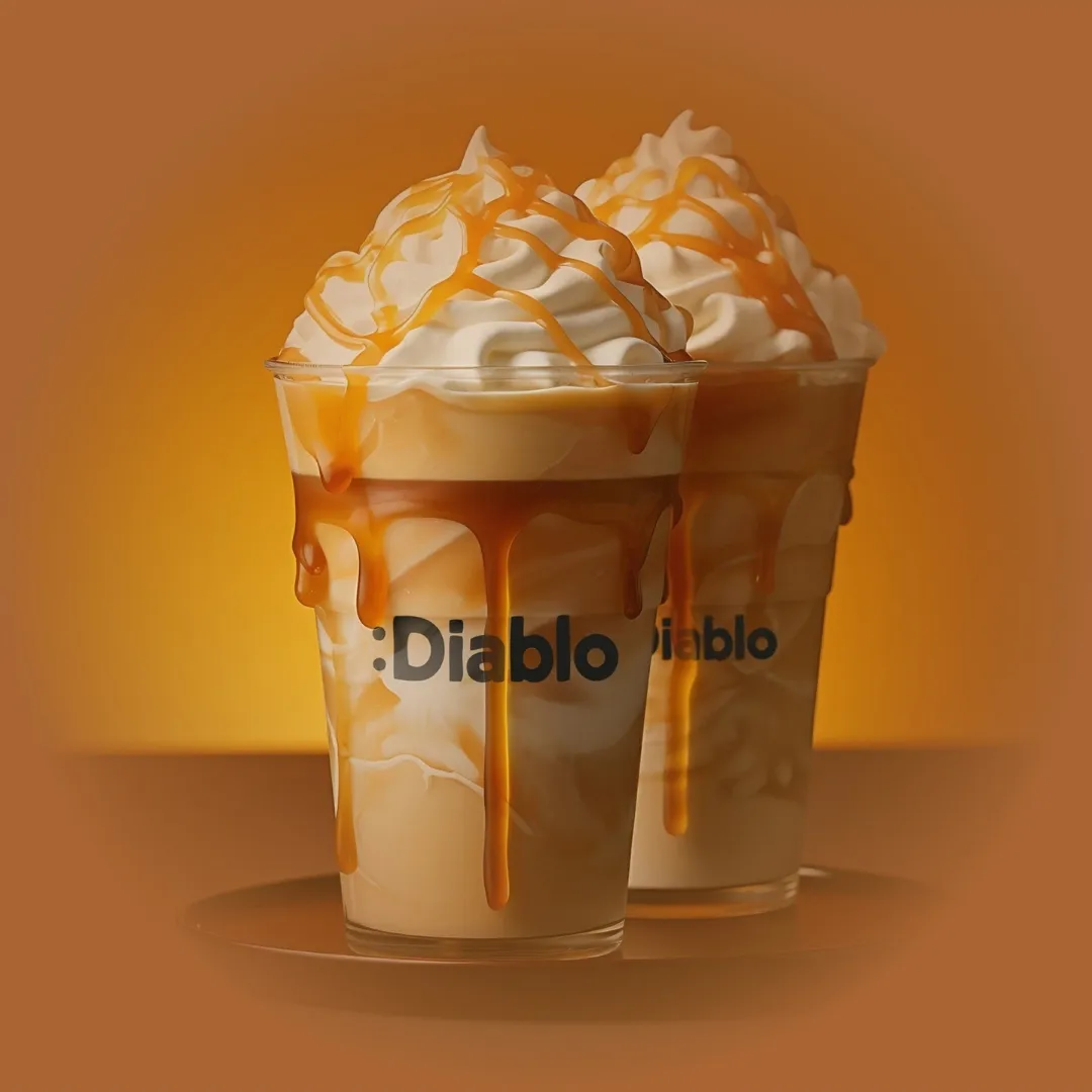 Sugar Free Salted Caramel Sauce & Syrup 360g