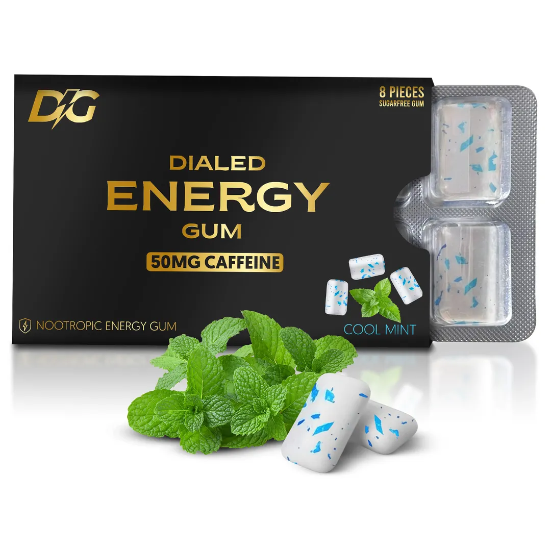 Dialed Energy Gum™