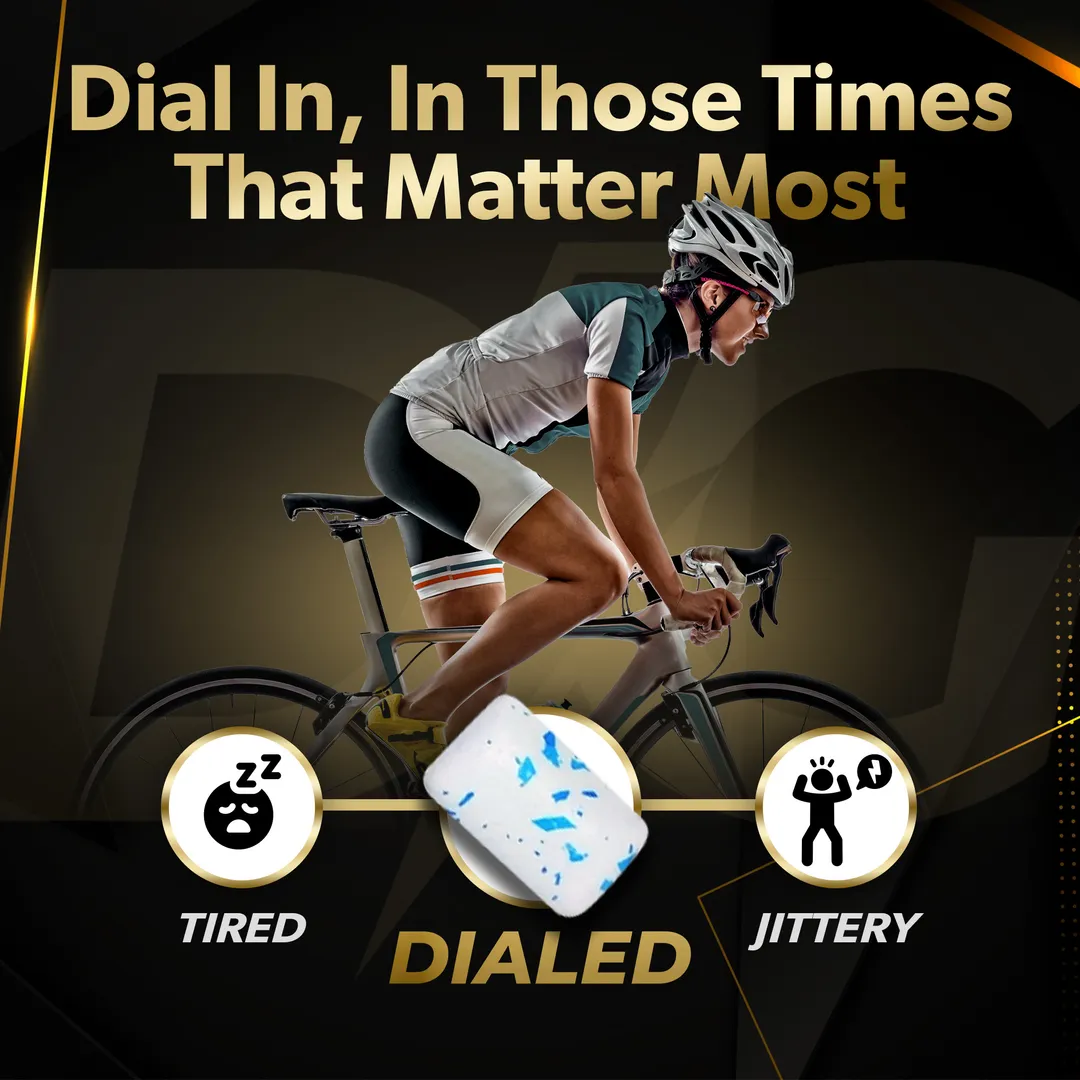 Dialed Energy Gum™