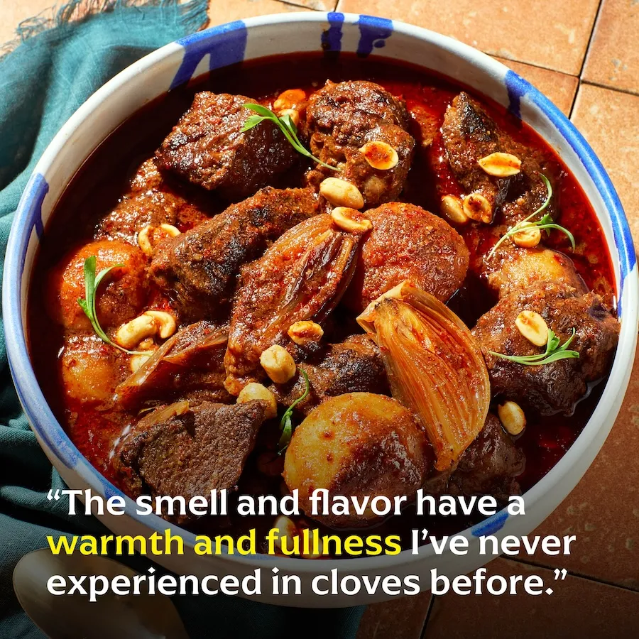 Kandyan Cloves (Whole) -  Single-Origin Spice