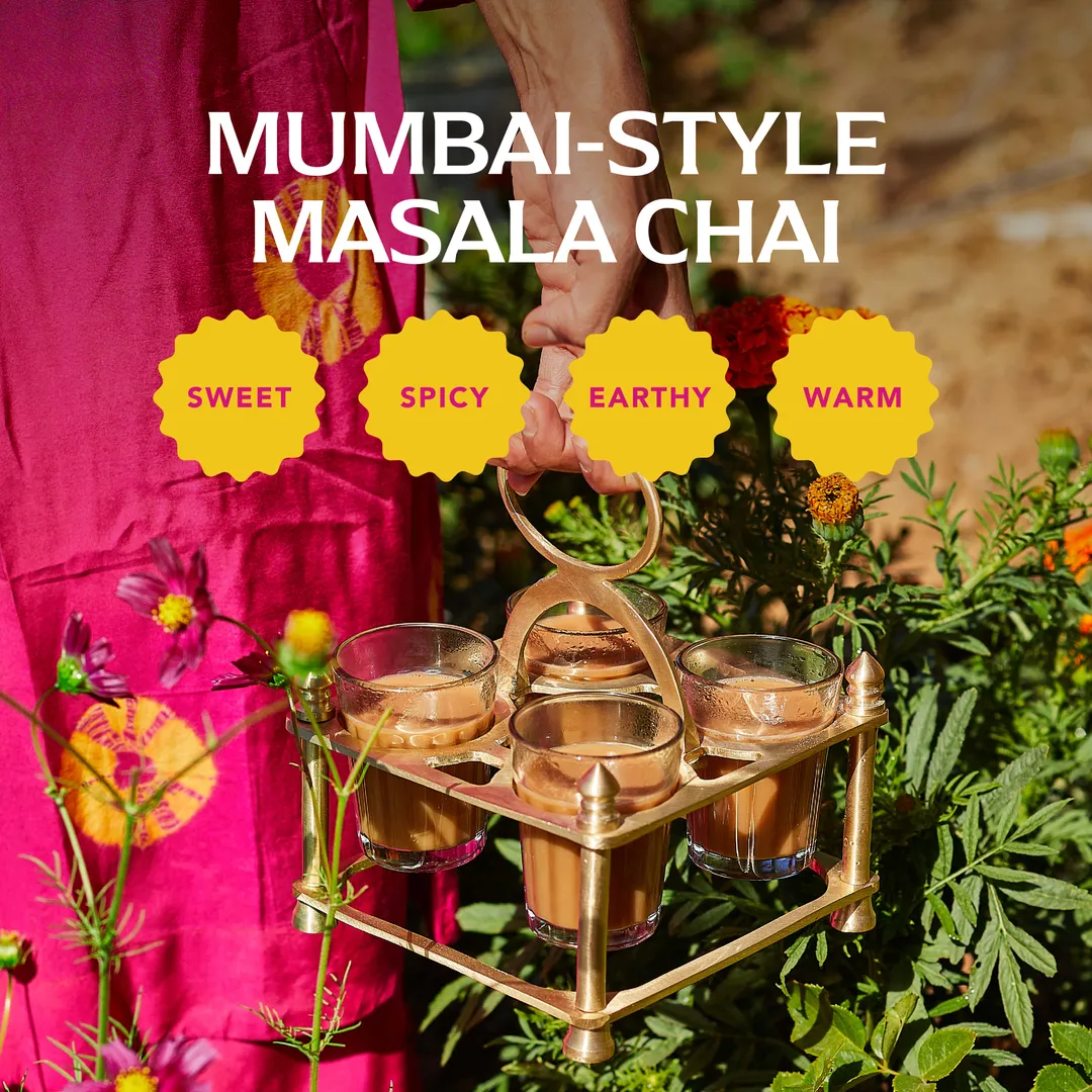 Chai Masala (Spice Blend) - For Lattes & Baking (45g Everyday Tin)