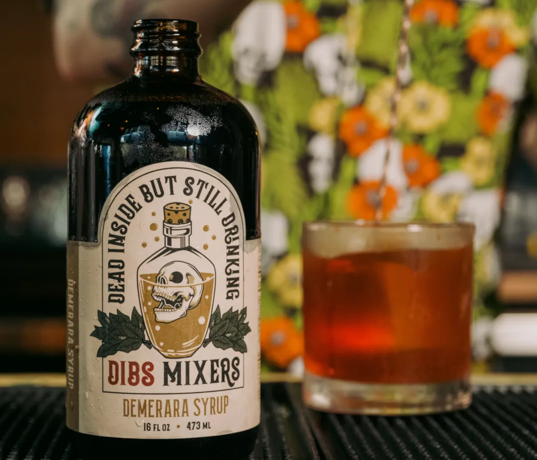 Demerara Syrup