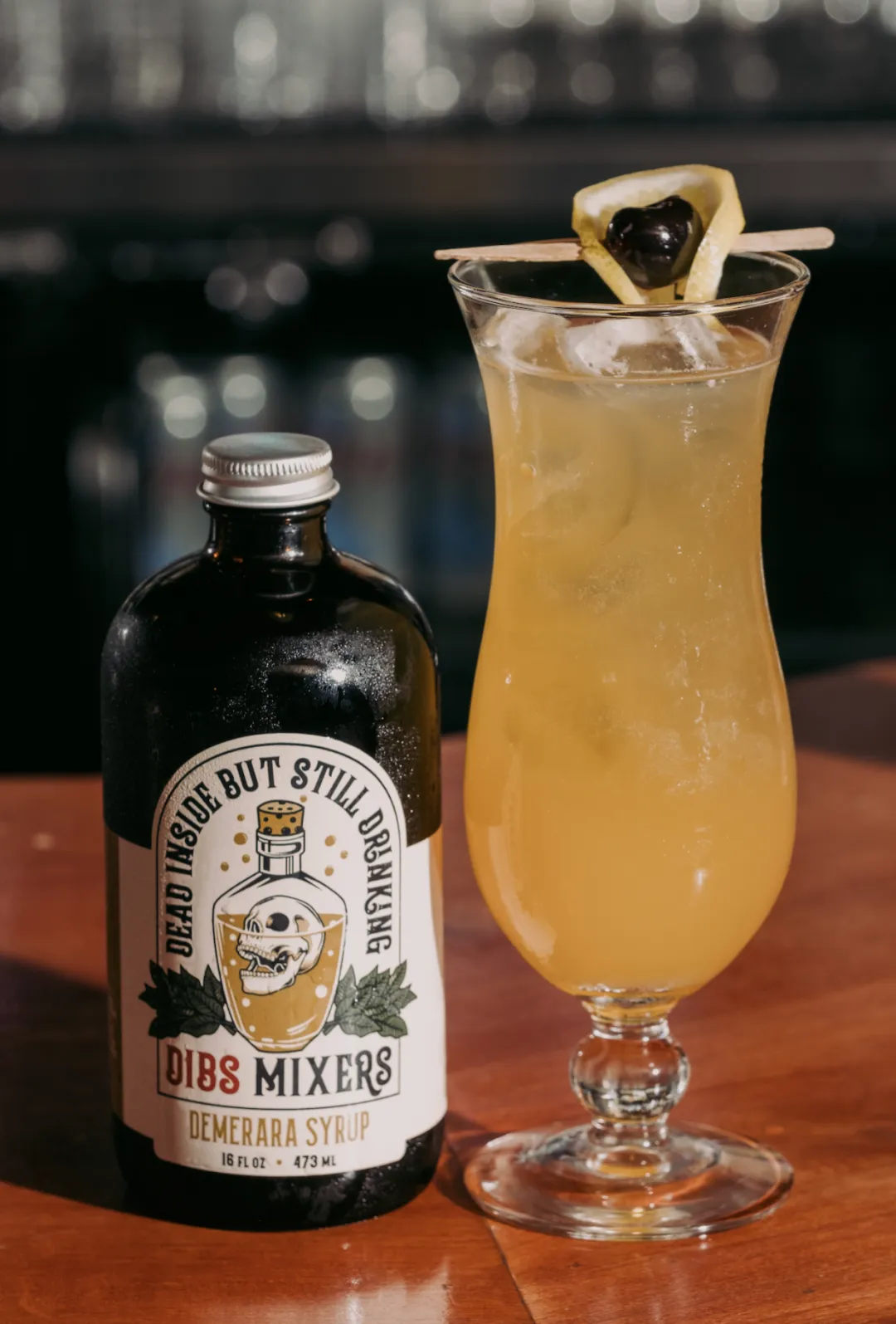 Demerara Syrup