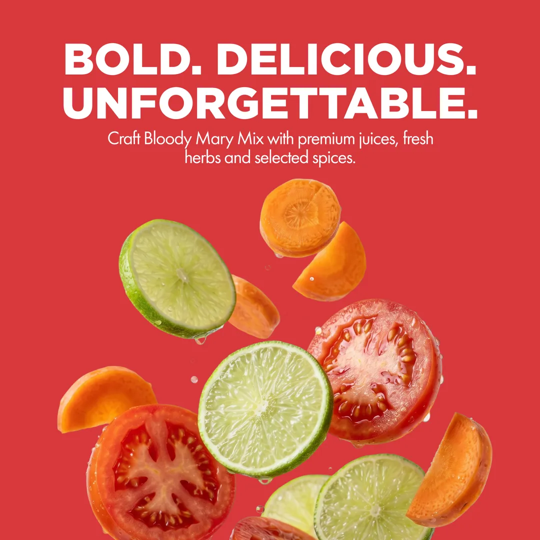 Dick's Mixes Classic Bloody Mary Mix 