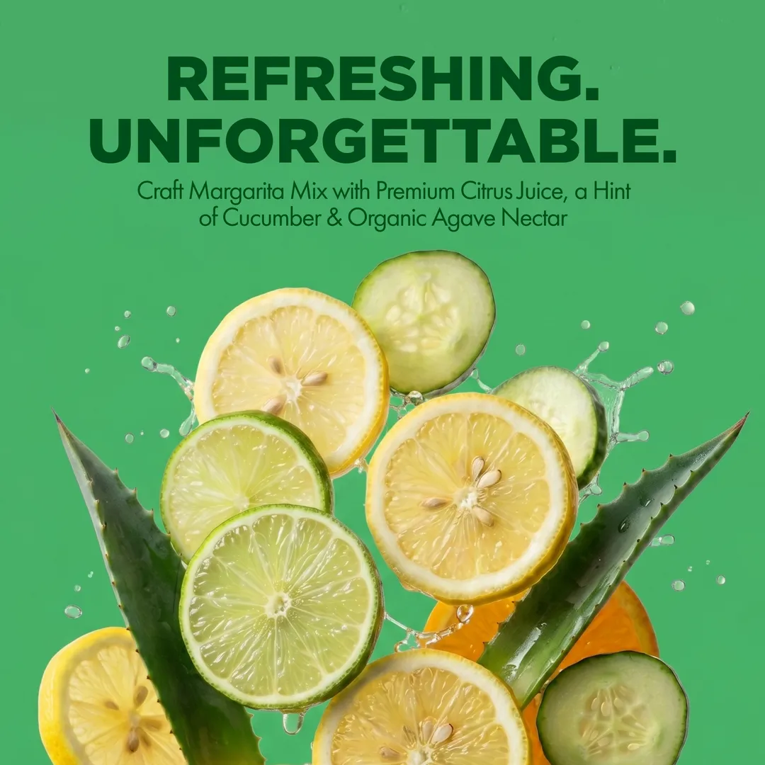 Dick's Mixes Classic Margarita Mix