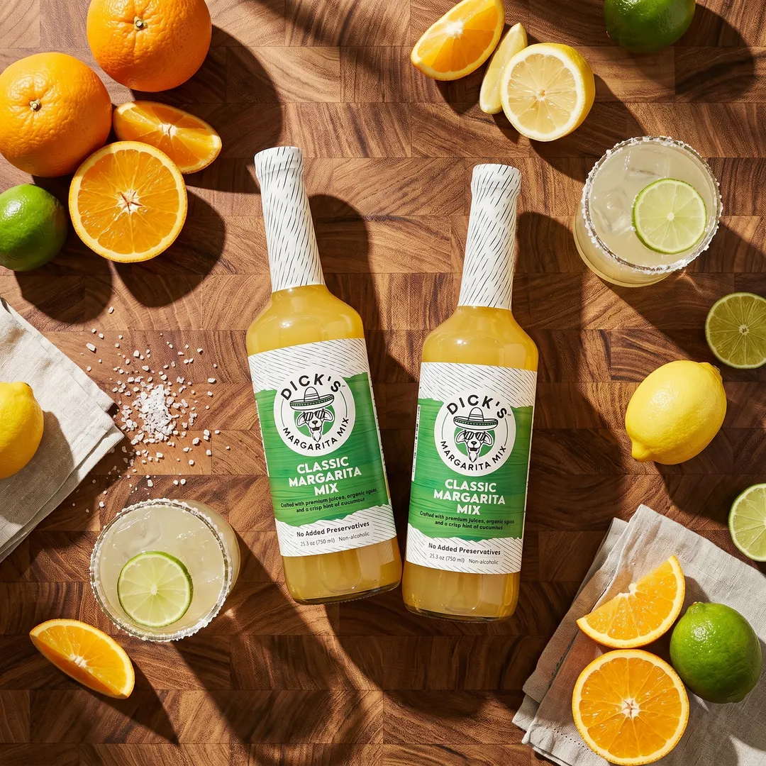 Dick's Mixes Classic Margarita Mix