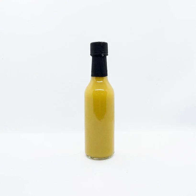 Pineapple Hot Sauce