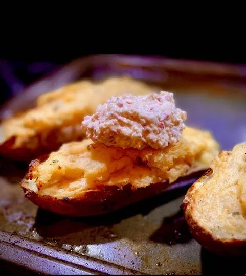 Bacon Horseradish 4.25oz