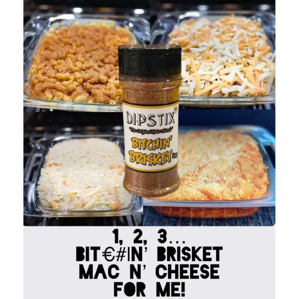 Bitchin' Brisket Rub