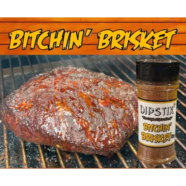 Bitchin' Brisket Rub