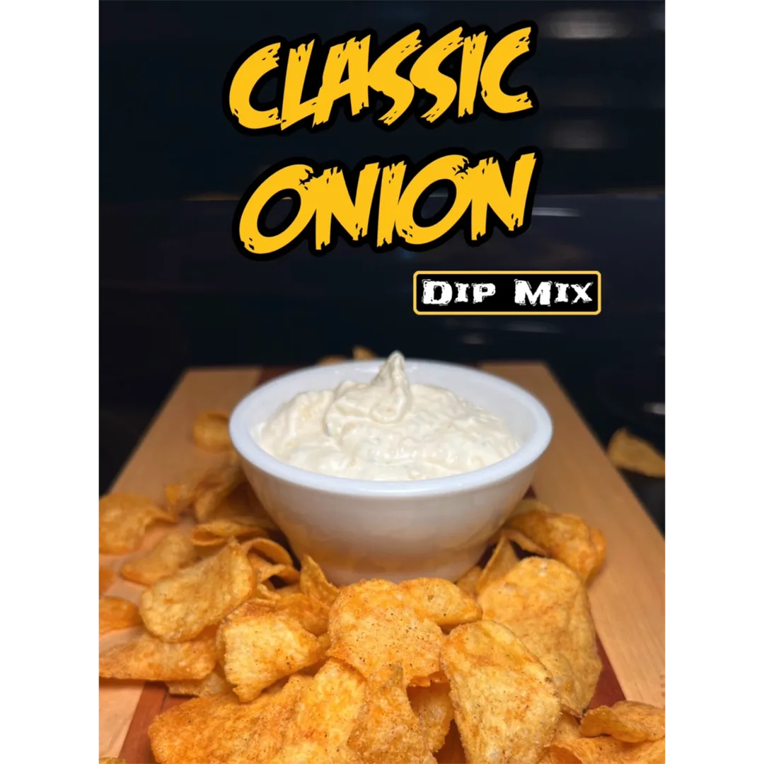 Classic Onion Dipstix