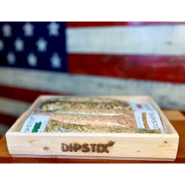 Dip Lovers Crate - Shipped Free
